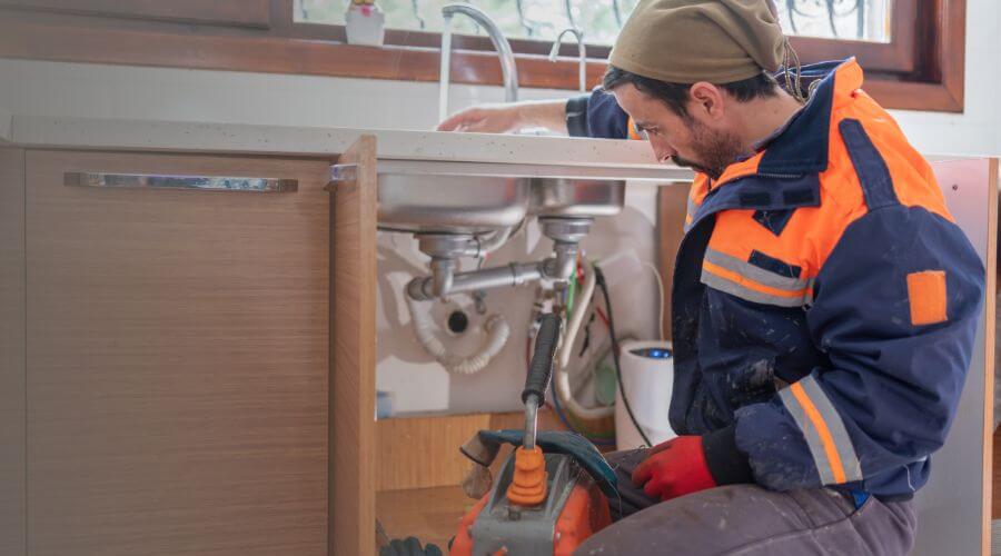 Professional emergency plumbing in Millville, MN